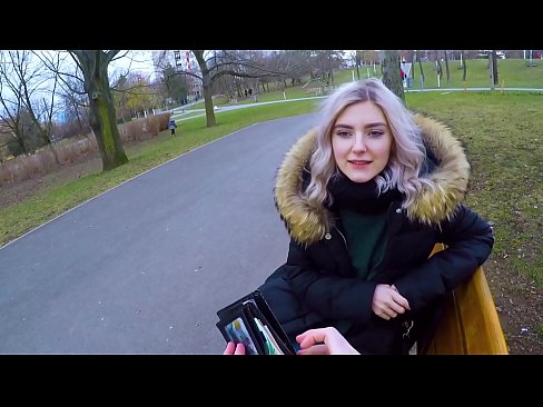 ❤️ Schluckt das heiße Sperma eines Fremden für Geld - Blowjob im Park von Eva Elfie ❤❌ Quality porn bei de.credit-assorti.ru